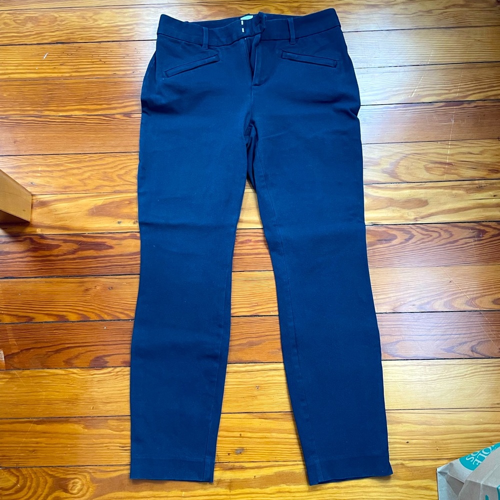 Gap Curvy Signature Skinny Ankle Pant